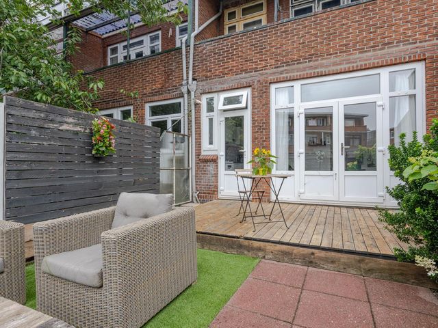 Bonaventurastraat 23B, Rotterdam