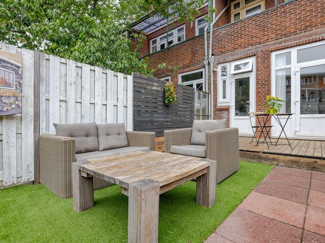 Bonaventurastraat 23B, Rotterdam