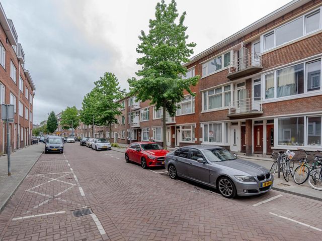Bonaventurastraat 23B, Rotterdam