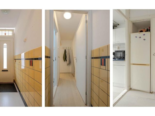 Bonaventurastraat 23B, Rotterdam