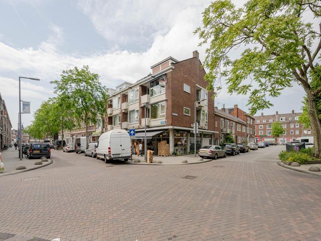 Robbenoordplein 7B, Rotterdam