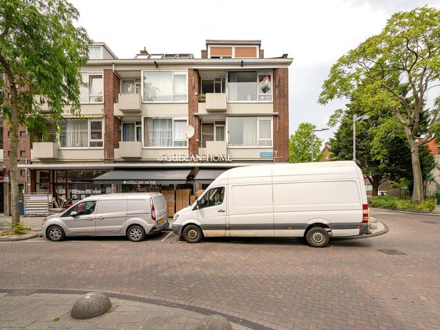 Robbenoordplein 7B, Rotterdam