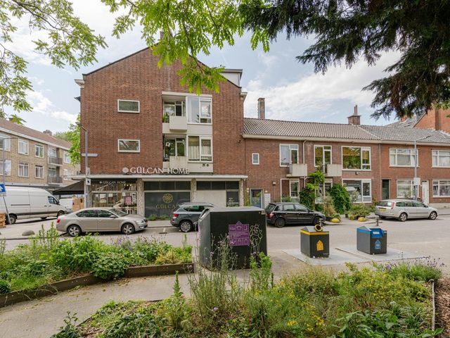 Robbenoordplein 7B, Rotterdam