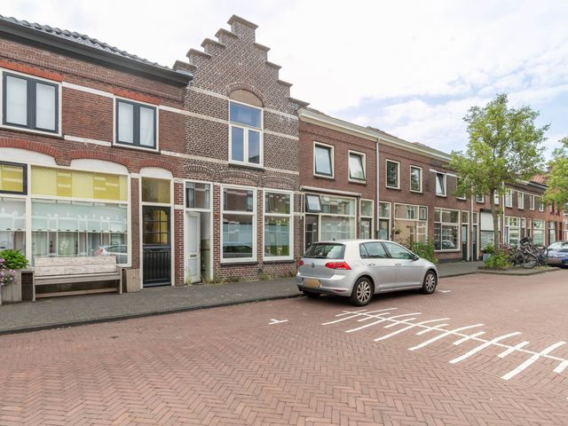Sieboldstraat 17, Leiden