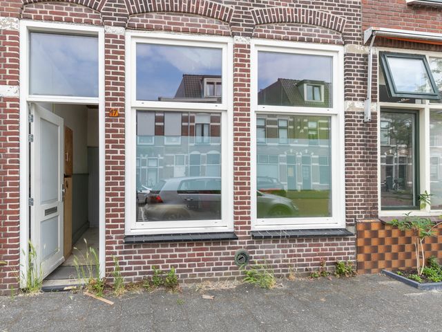 Sieboldstraat 17, Leiden