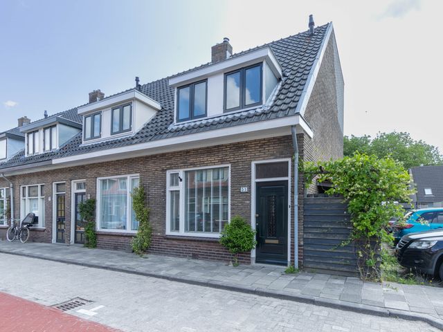 Heemskerkstraat 51, Leiden
