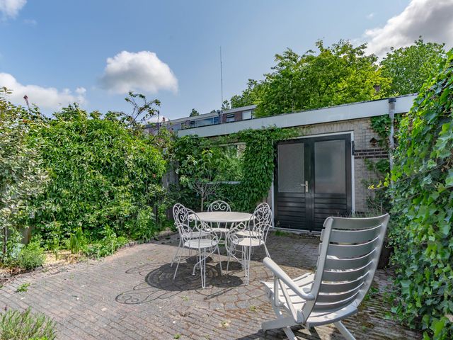 Heemskerkstraat 51, Leiden