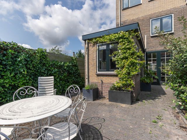 Heemskerkstraat 51, Leiden