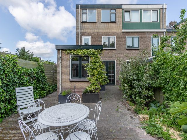 Heemskerkstraat 51, Leiden
