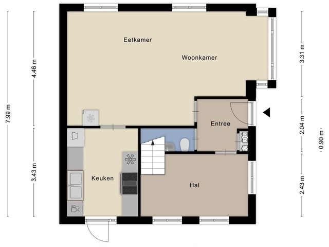 Pickestraat 64, Noordwijk
