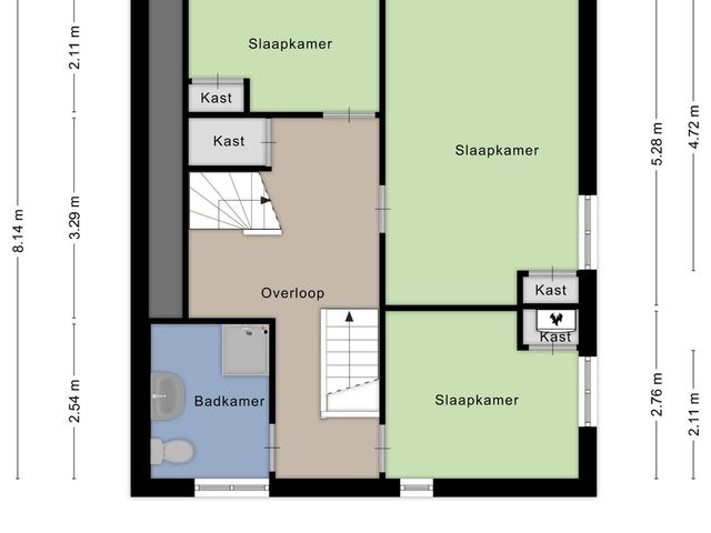 Pickestraat 64, Noordwijk