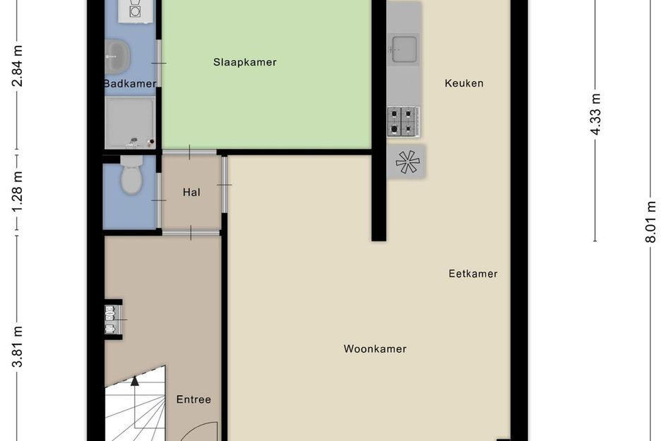 Pickestraat 64