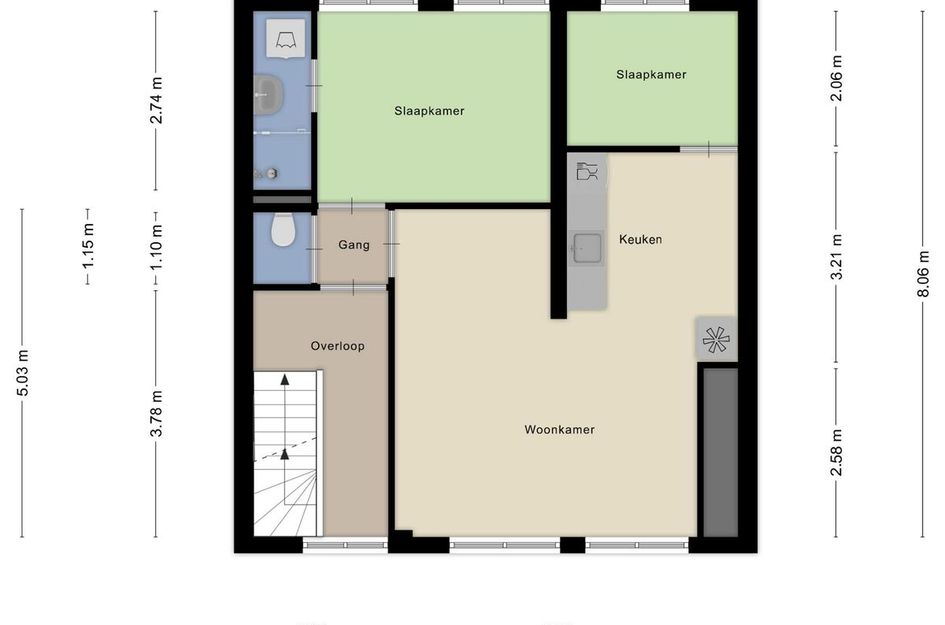 Pickestraat 64