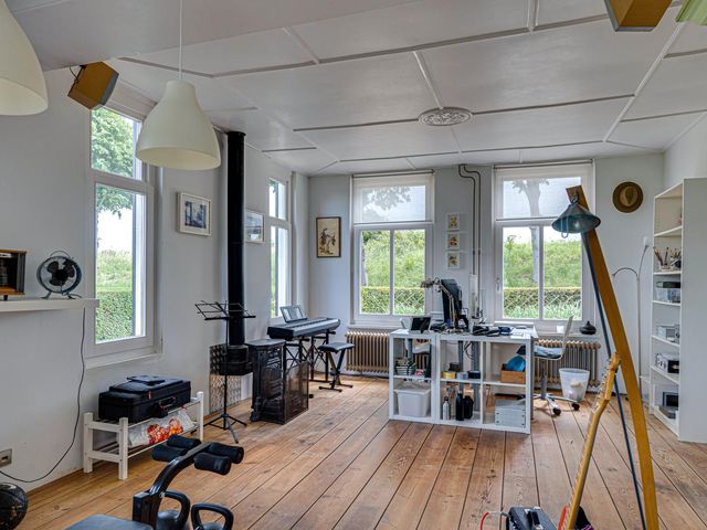 Eerste Dijk 4, Sint-Maartensdijk