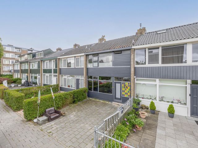 Moliereweg 590, Rotterdam