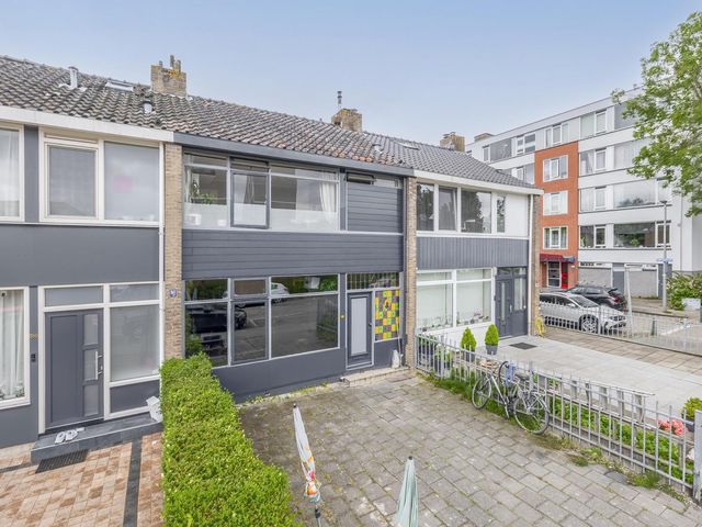 Moliereweg 590, Rotterdam