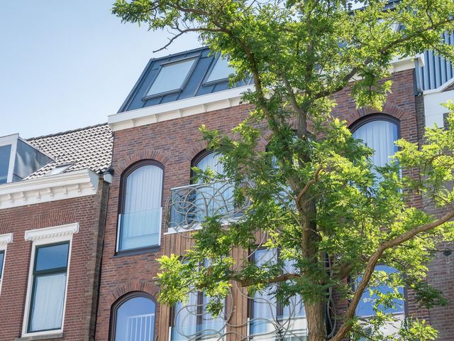 Zwaerdecroonstraat 6A, Rotterdam