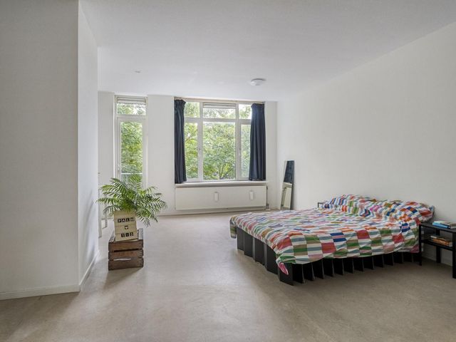 Grote Visserijstraat 18A, Rotterdam