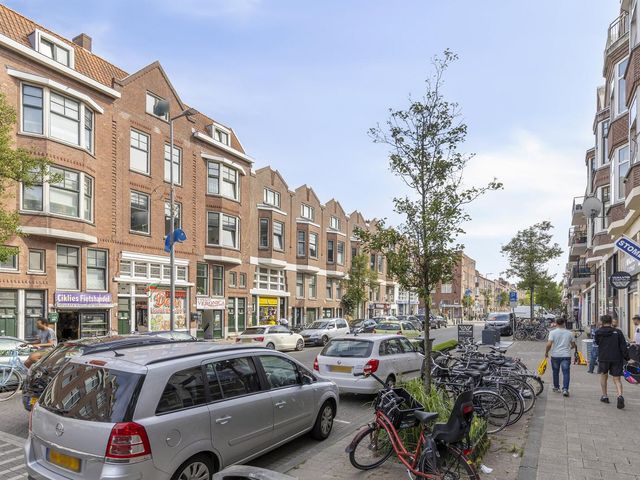 Grote Visserijstraat 18A, Rotterdam