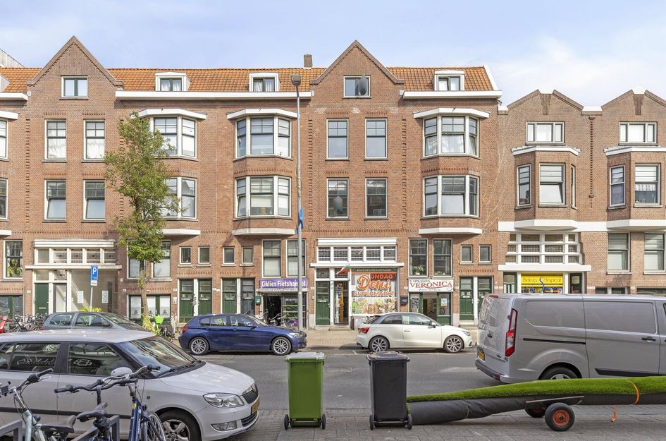 Grote Visserijstraat 18A
