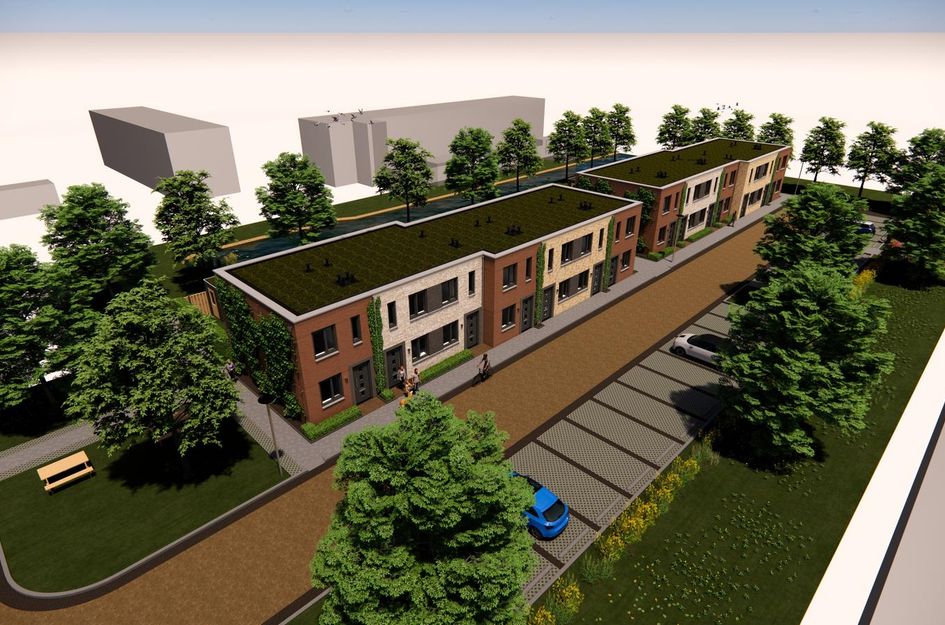 Tussenwoning 