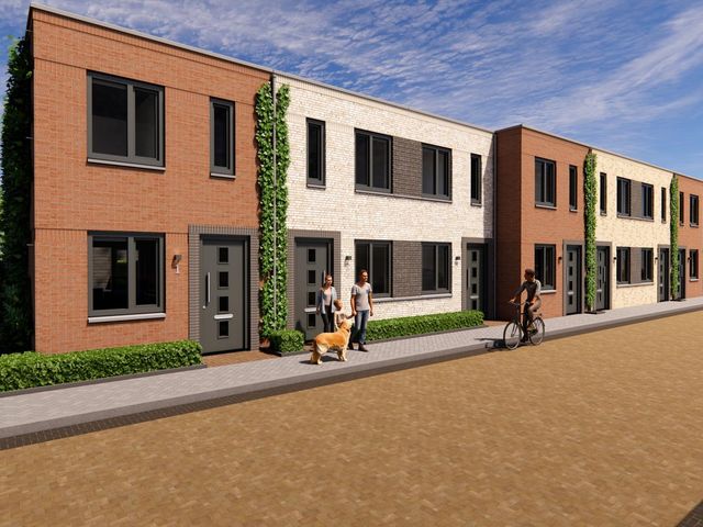 Tussenwoning , Hardinxveld-Giessendam