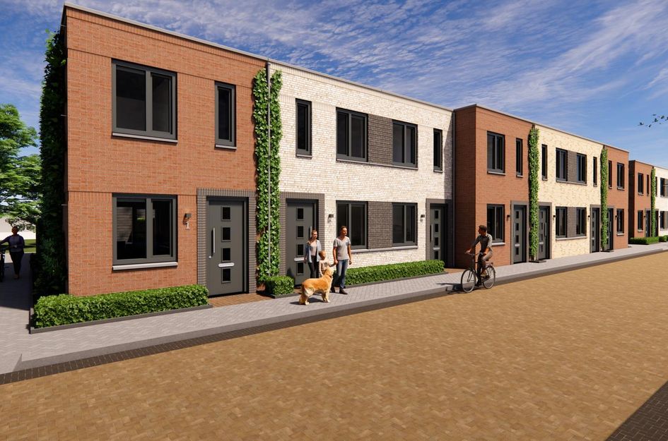 Tussenwoning 