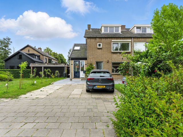 Esdoornlaan 21, Alblasserdam