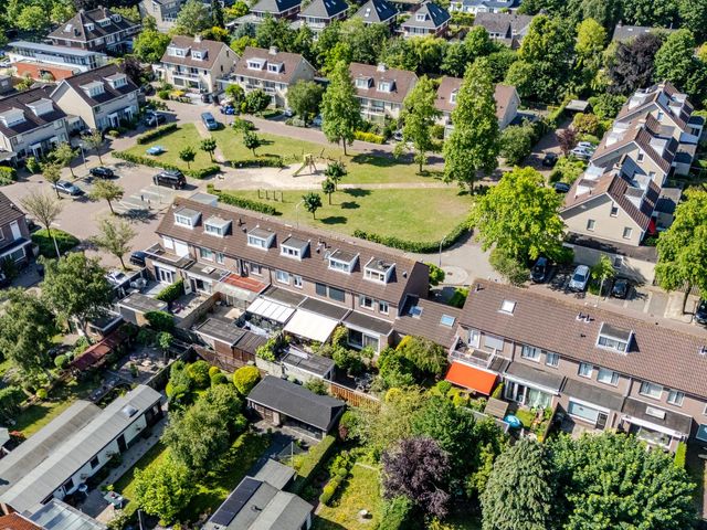 Sixlaan 51, Voorschoten
