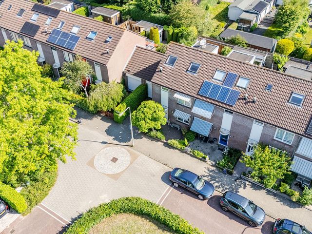Sixlaan 51, Voorschoten