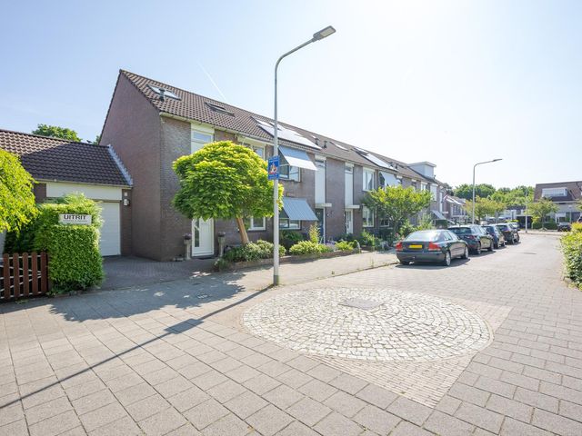 Sixlaan 51, Voorschoten
