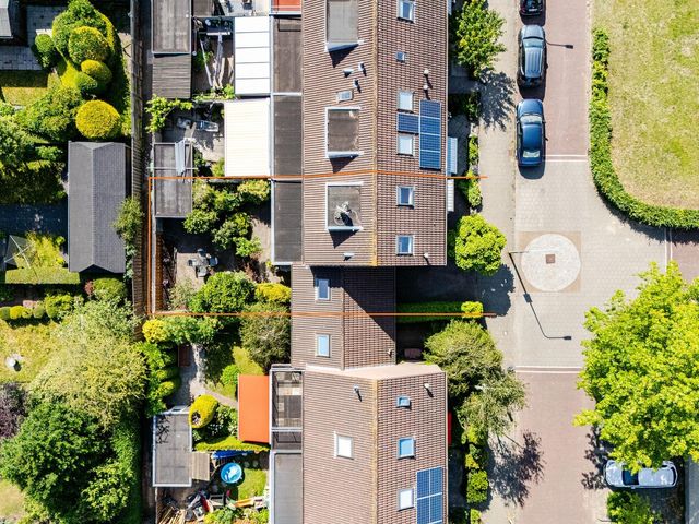 Sixlaan 51, Voorschoten