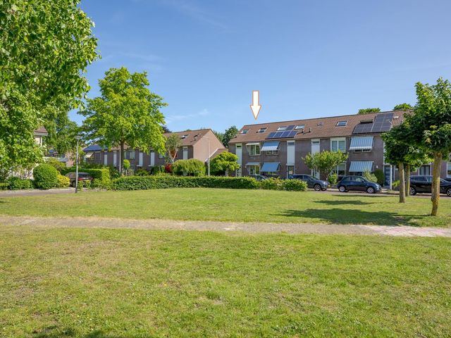 Sixlaan 51, Voorschoten