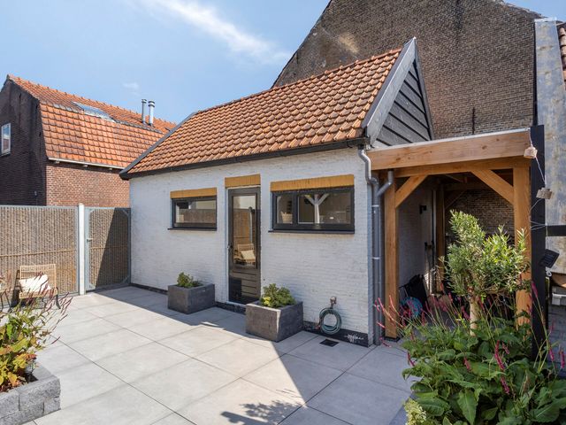 West Havendijk 9, Dirksland