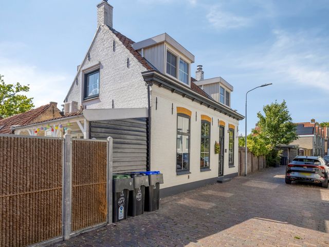 West Havendijk 9, Dirksland
