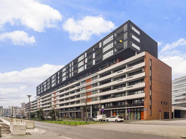 Gedempte Zalmhaven 811, Rotterdam