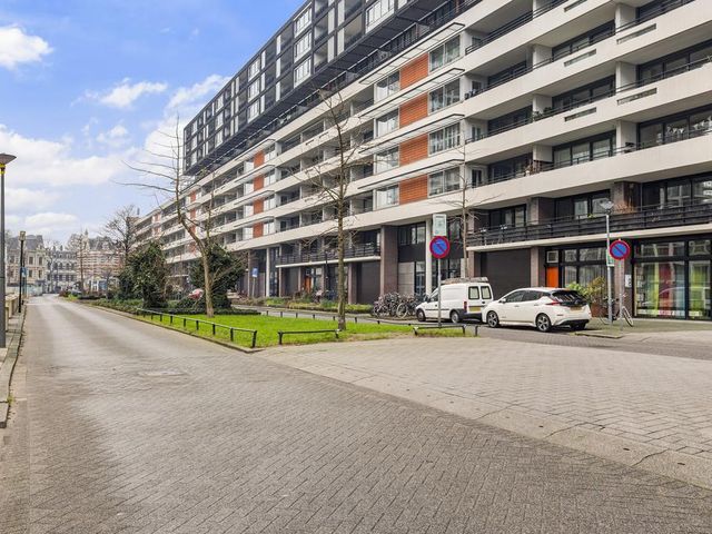 Gedempte Zalmhaven 811, Rotterdam