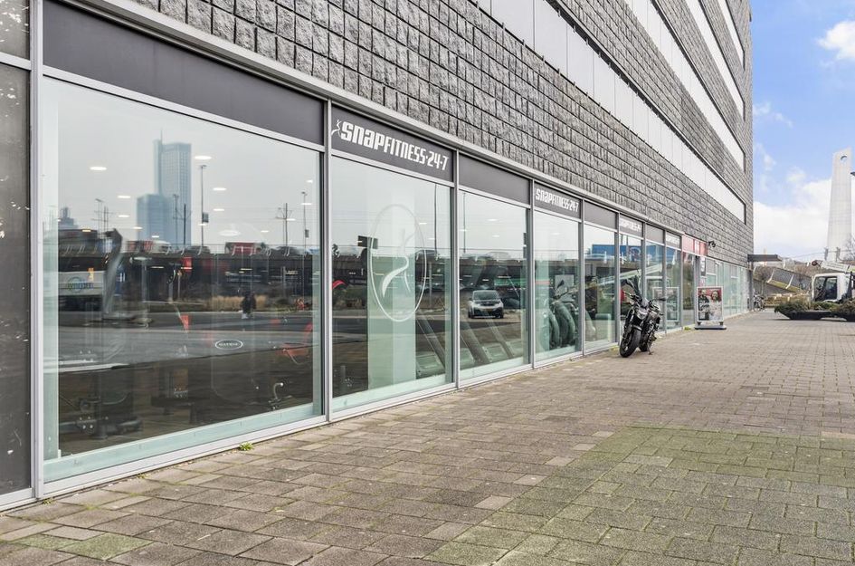 Gedempte Zalmhaven 811