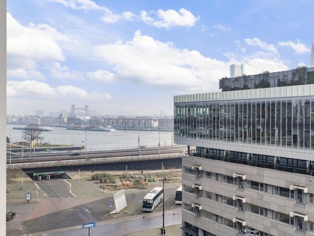 Gedempte Zalmhaven 811, Rotterdam