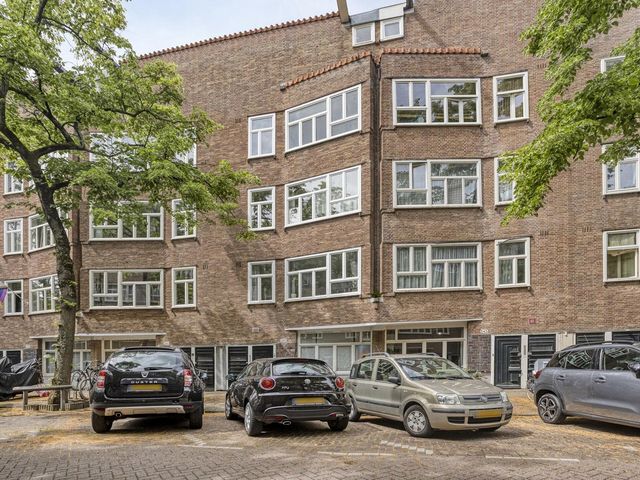 Orteliusstraat 243 3, Amsterdam