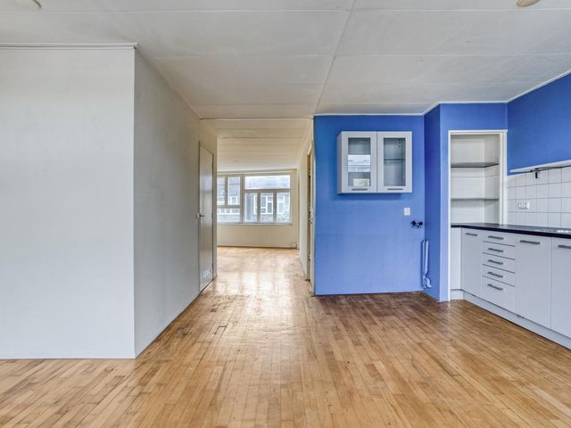 Orteliusstraat 243 3, Amsterdam