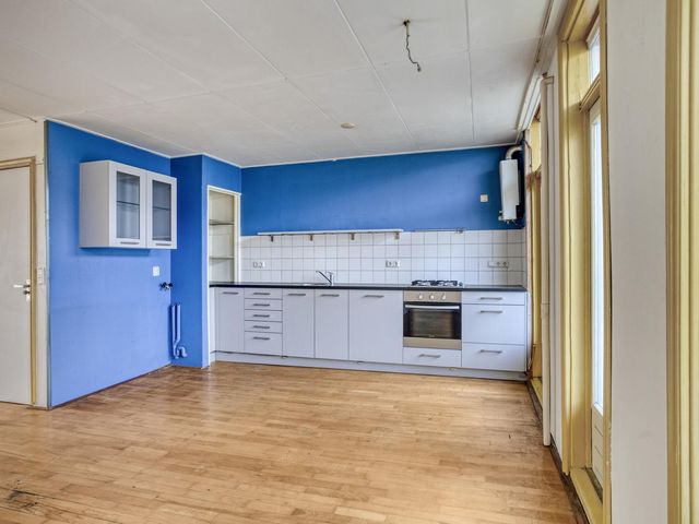 Orteliusstraat 243 3, Amsterdam