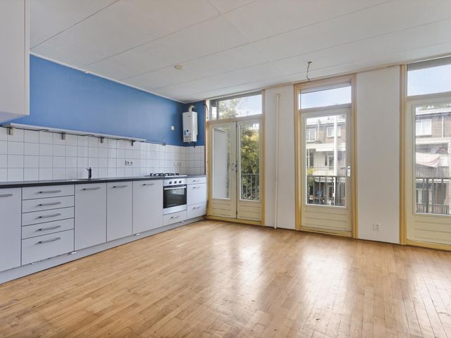 Orteliusstraat 243 3, Amsterdam
