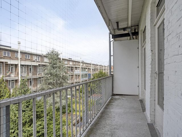Orteliusstraat 243 3, Amsterdam