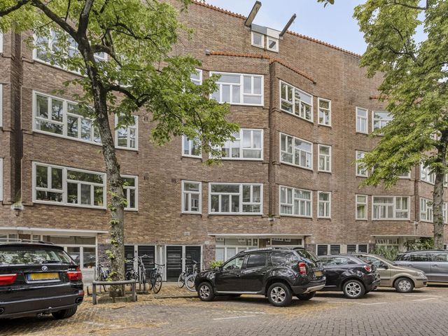 Orteliusstraat 243 3, Amsterdam