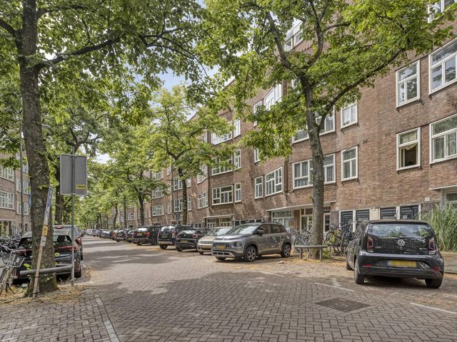 Orteliusstraat 243 3, Amsterdam