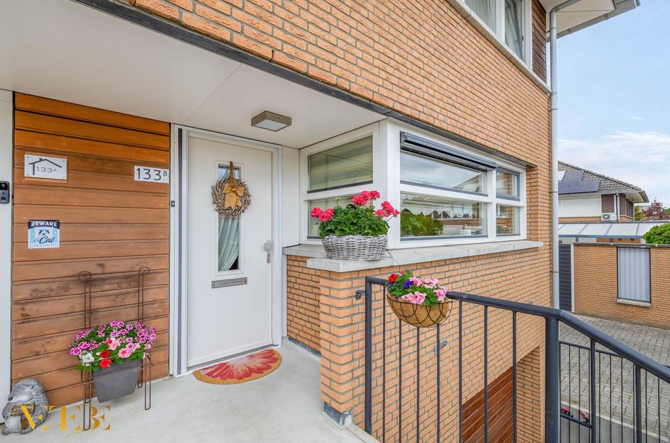 Nieuwborgstraat 133B