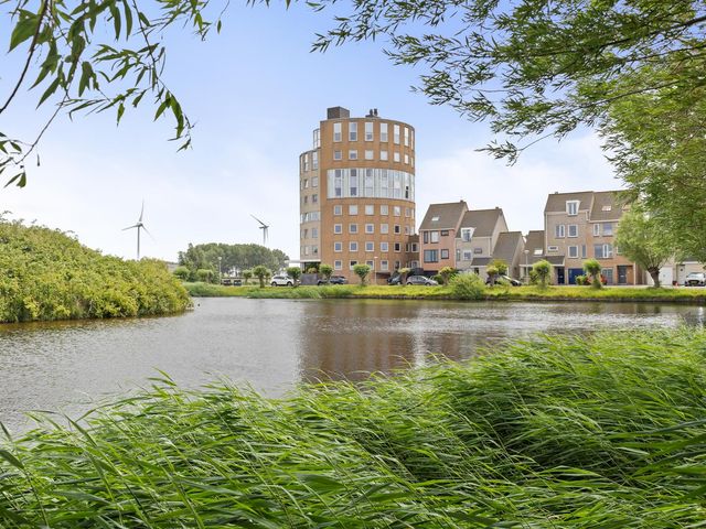 Mercurius 52, Den Helder