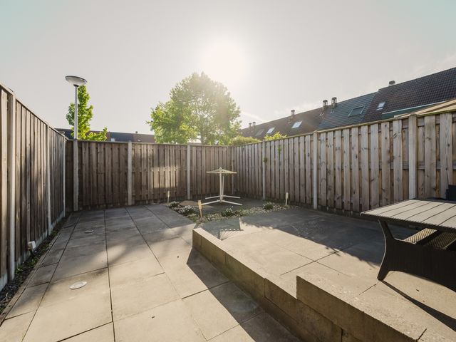 Woonkreek 25, Spijkenisse