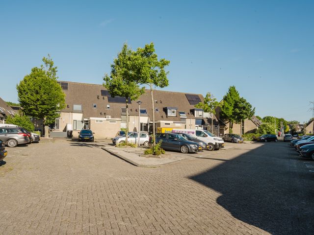 Woonkreek 25, Spijkenisse